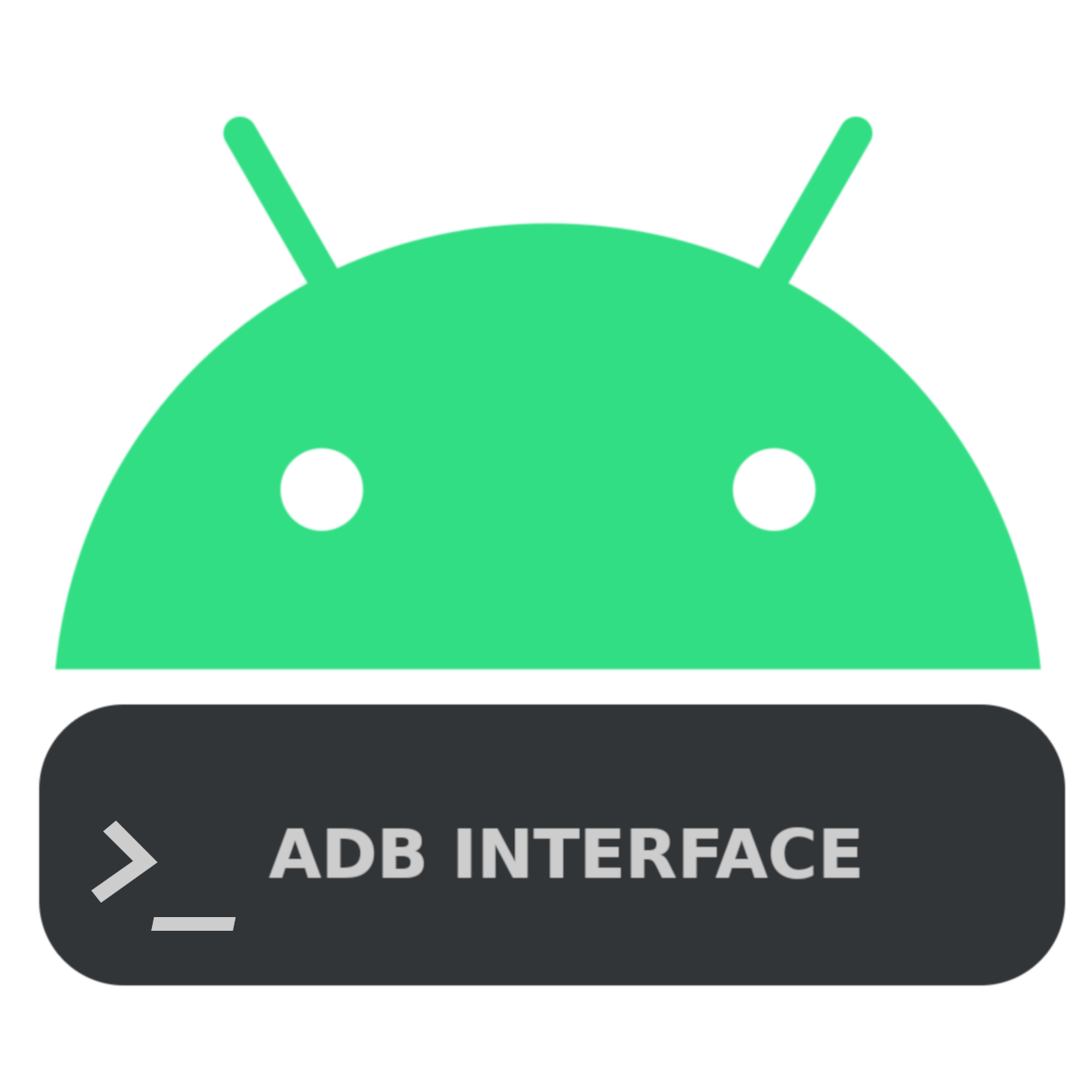 ADB Interface for VSCode